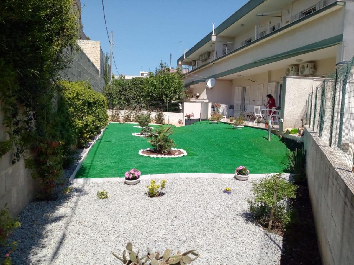 Hotel Casa Di Tina Castellana Grotte Exteriér fotografie