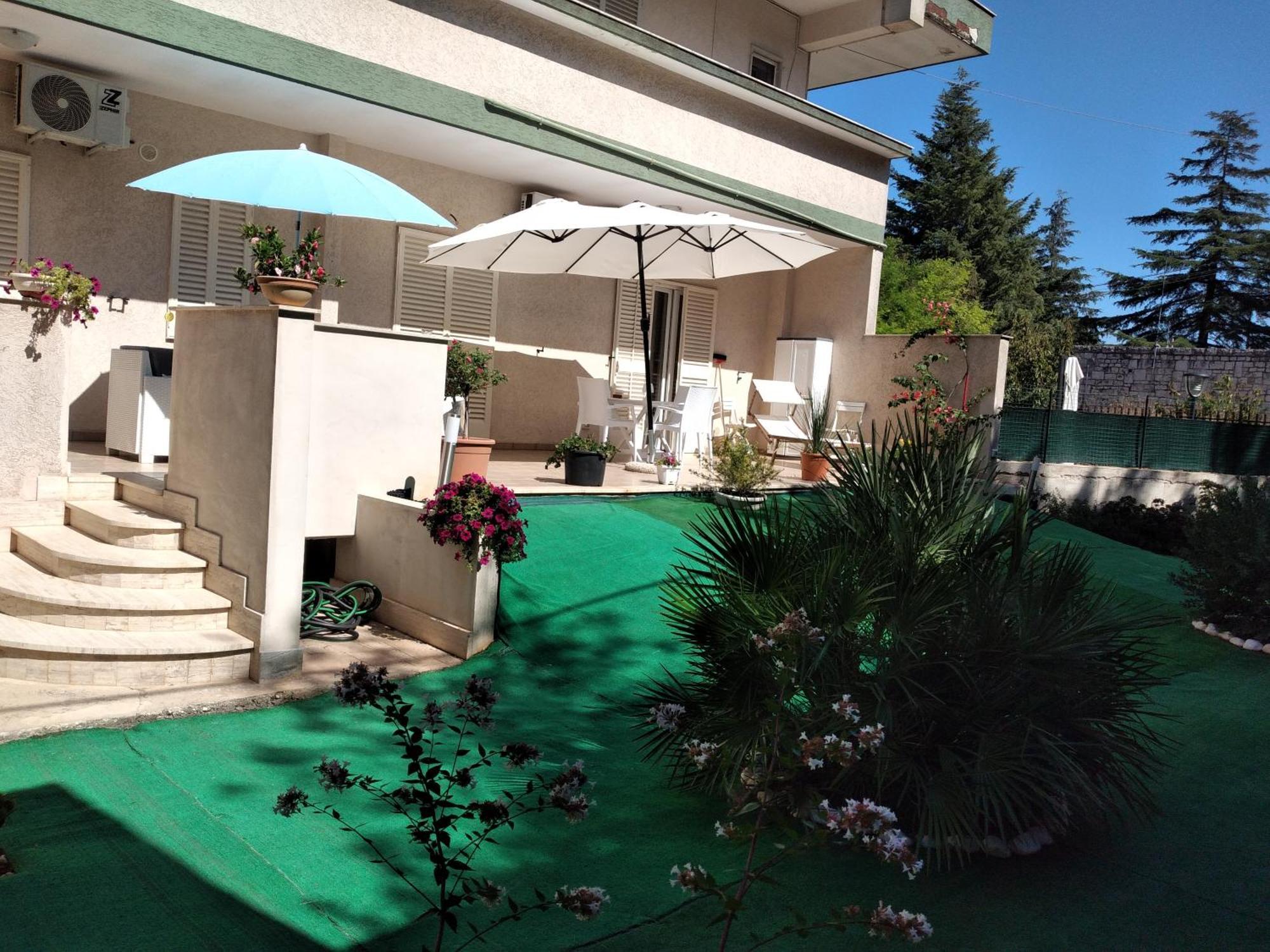 Hotel Casa Di Tina Castellana Grotte Exteriér fotografie