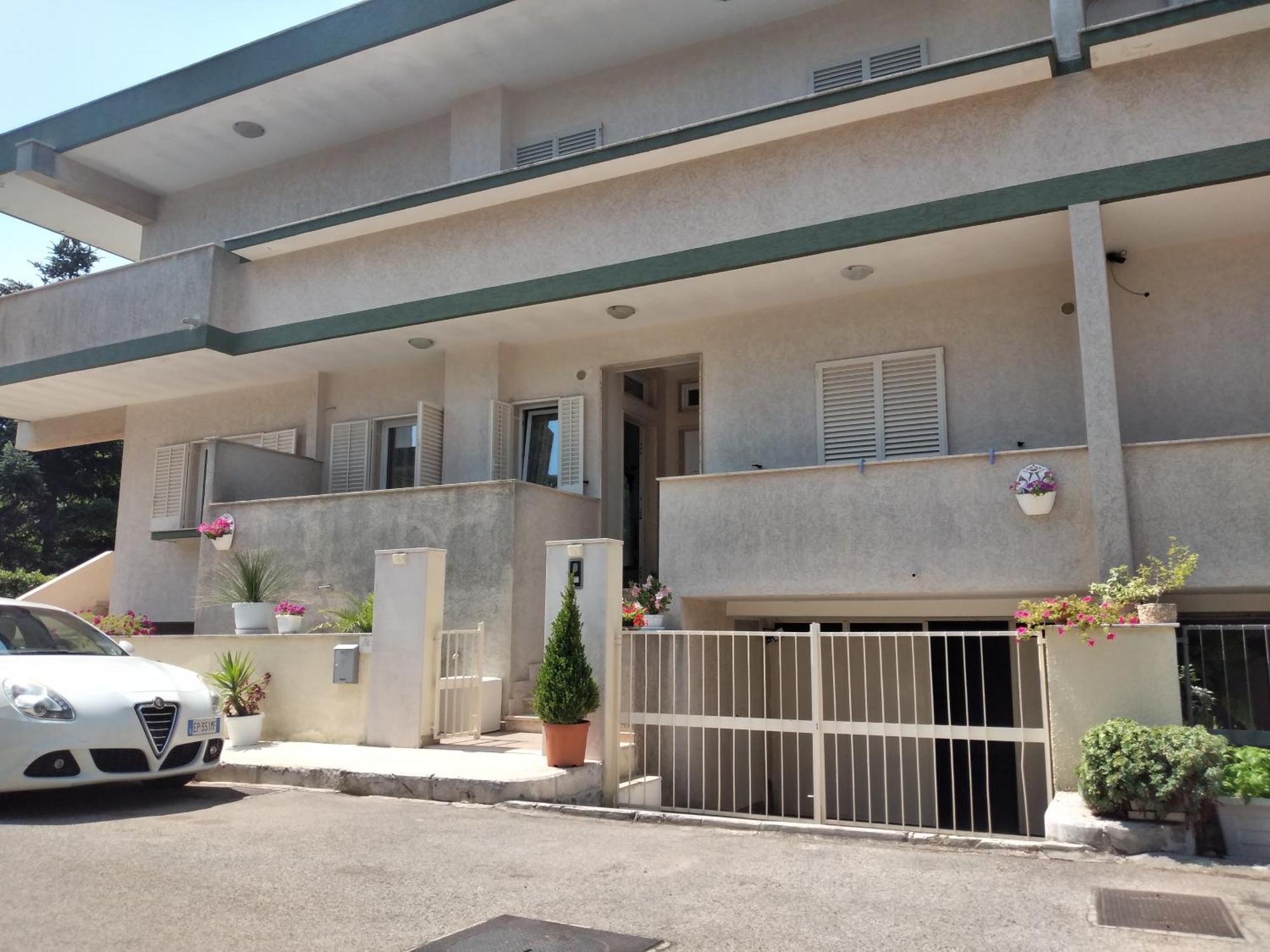 Hotel Casa Di Tina Castellana Grotte Exteriér fotografie